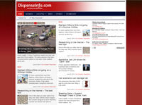 Dispense Info website