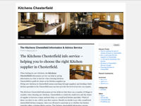Kitchens Chesterfield Website